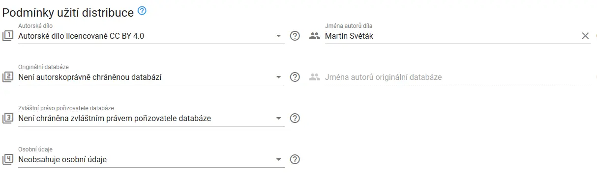 Jedno autorské dílo